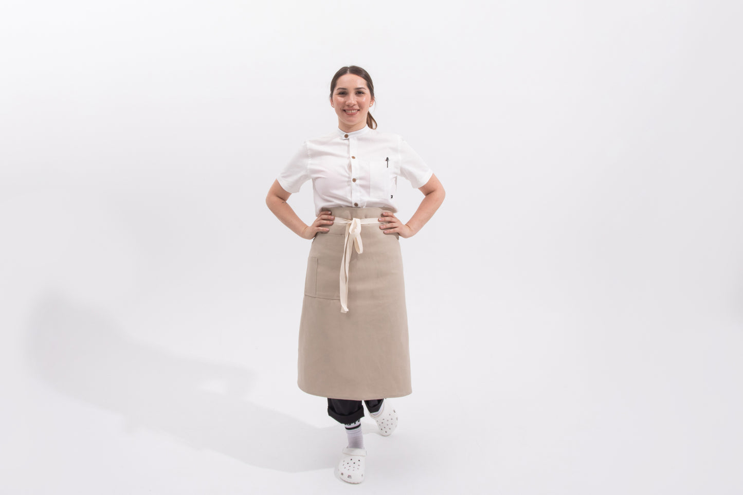 Load image into Gallery viewer, chefs shirt

