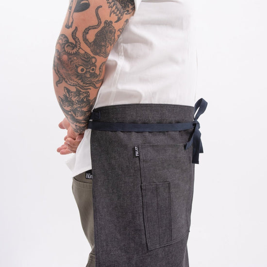 bistro apron