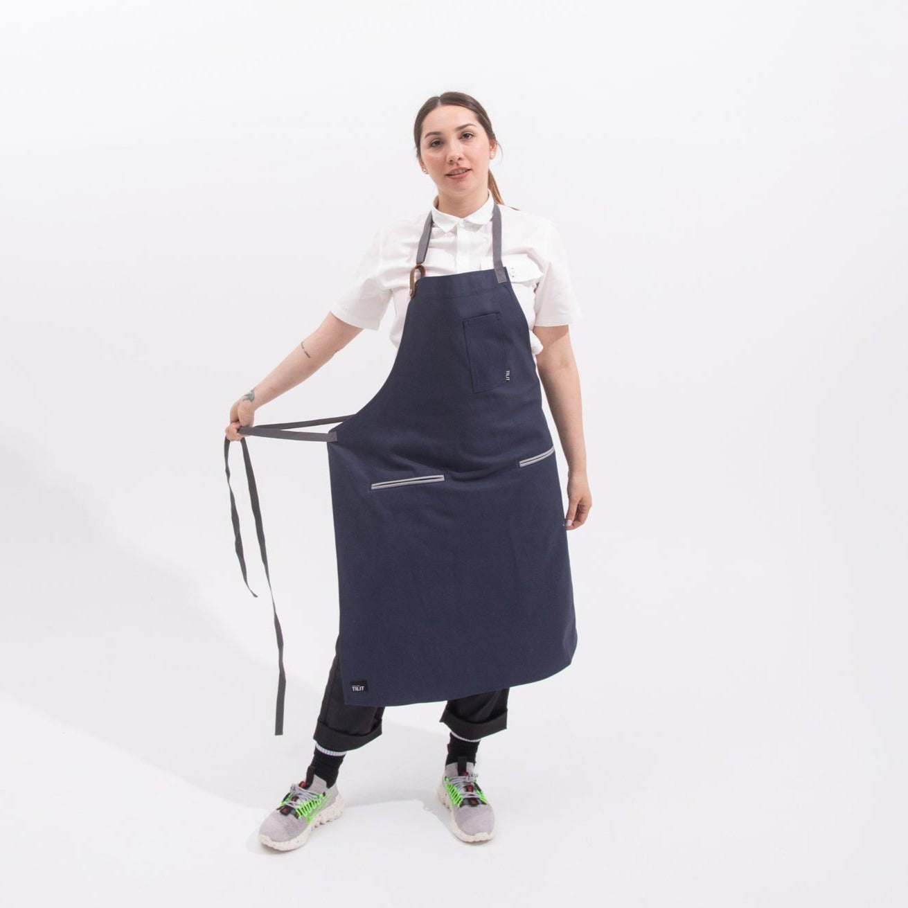 Introducing the Serious Eats X Tilit Apron