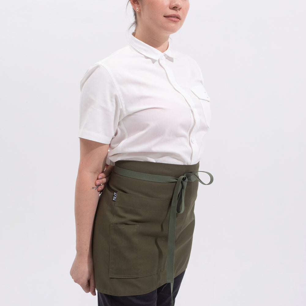 
                  
                    server apron
                  
                