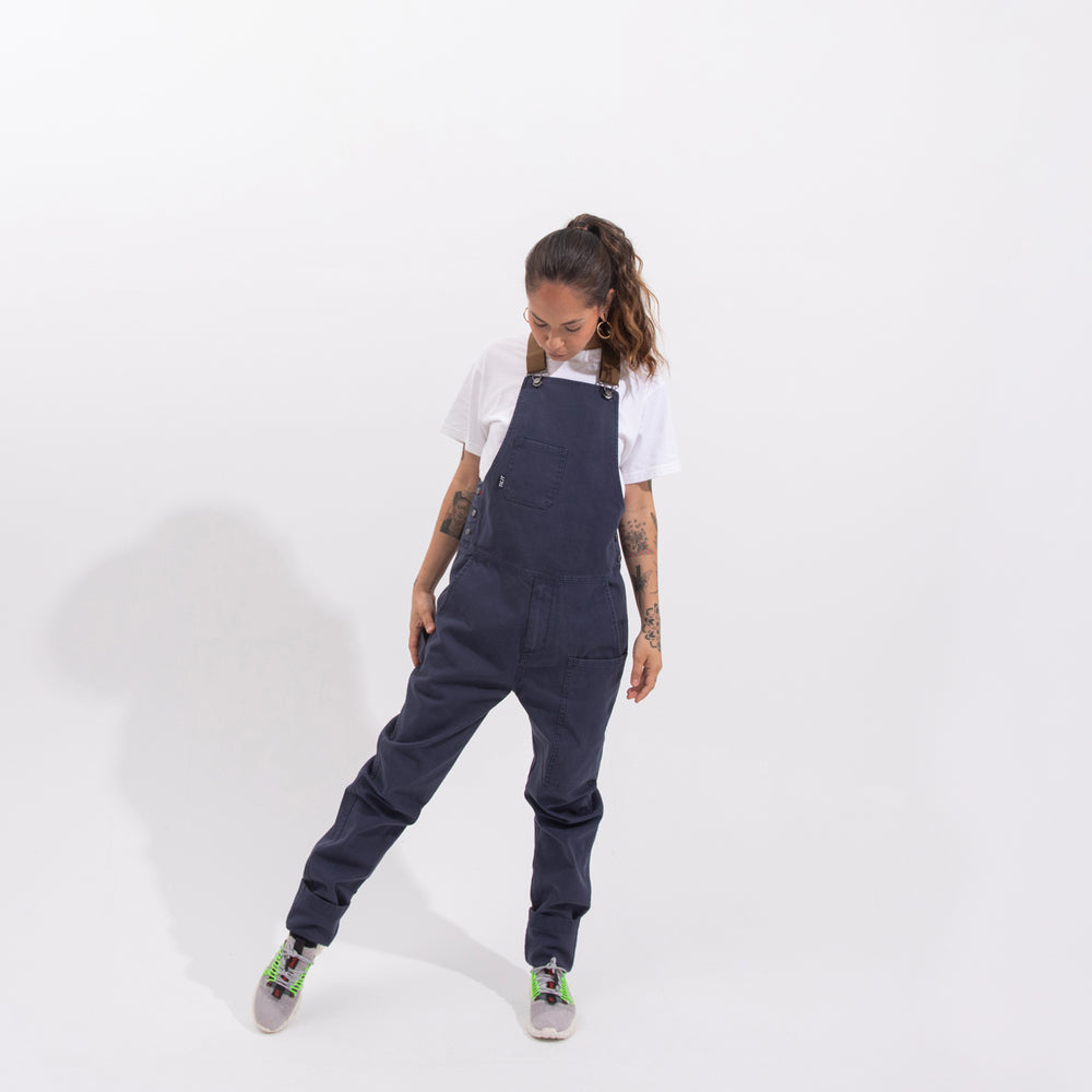 
                  
                    Canvas Work Overalls
                  
                