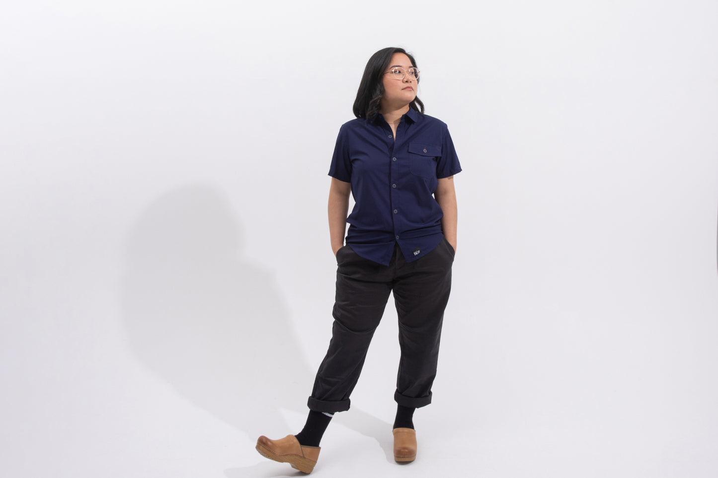 Sustainable French Kitchen Workshirts