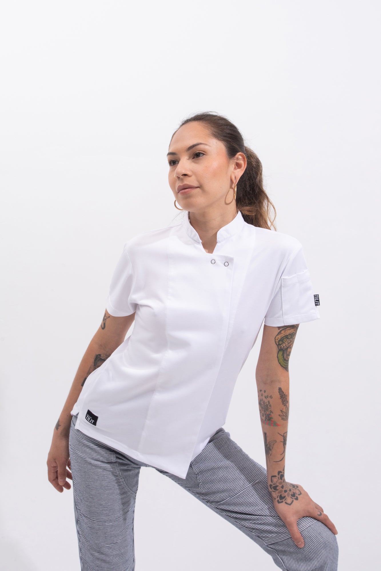 Load image into Gallery viewer, Supply Chef Coat for Women
