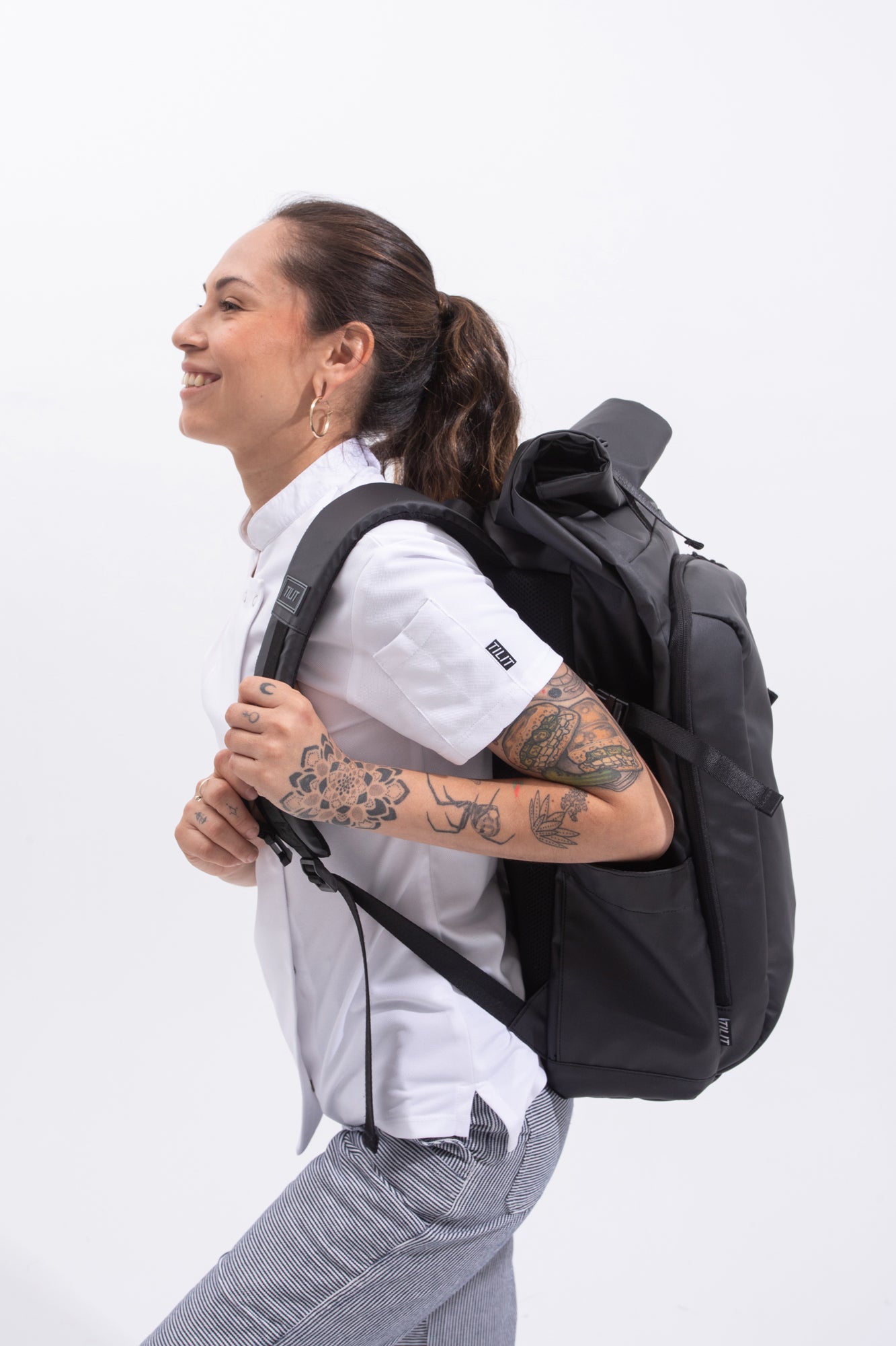 Chef Backpack Our Incredible Culinary Backpack Tilit