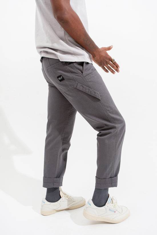 Fall Sunday Pants - Side