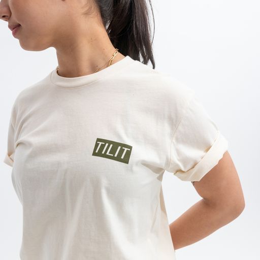 
                  
                    Tilit Logo Short Sleeve Tee
                  
                