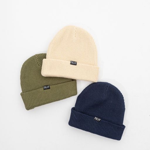 
                  
                    Earthy Knit Beanie
                  
                