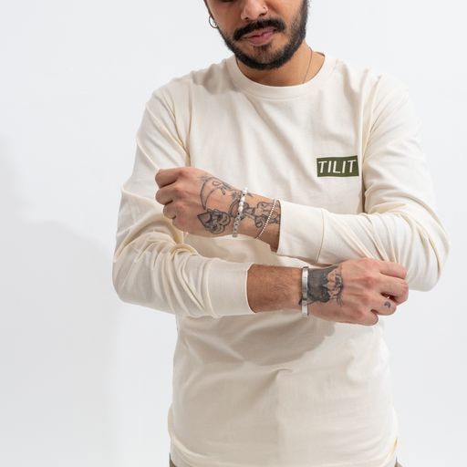 Load image into Gallery viewer, Tilit Logo Long Sleeved Tee
