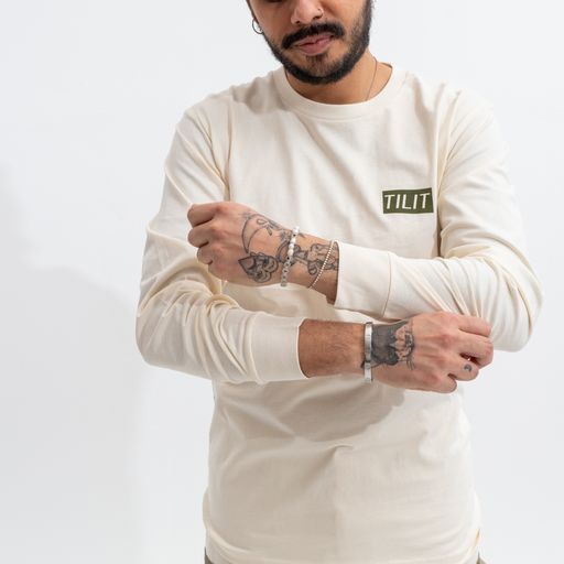 Tilit Logo Long Sleeved Tee