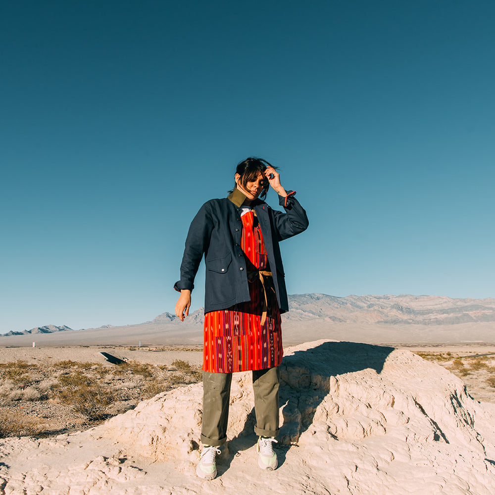 
                  
                    West Work Jacket
                  
                