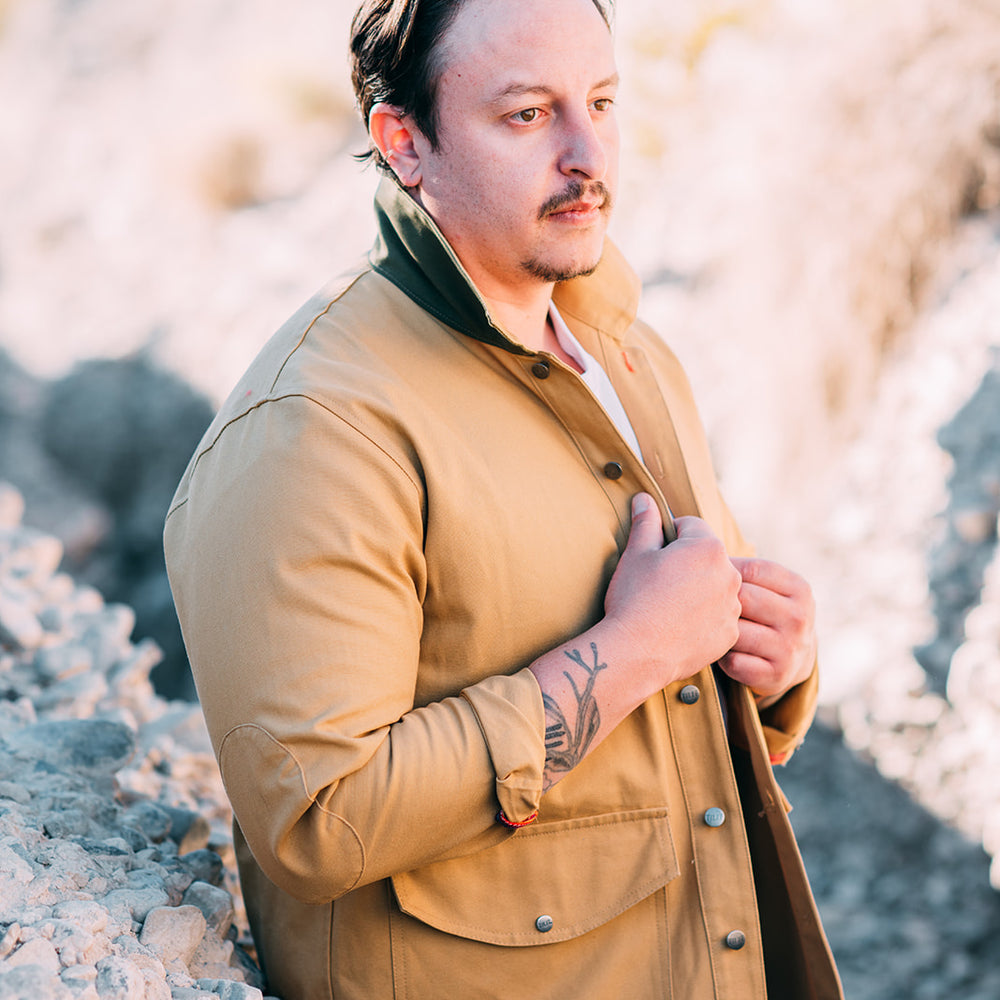 
                  
                    West Work Jacket
                  
                