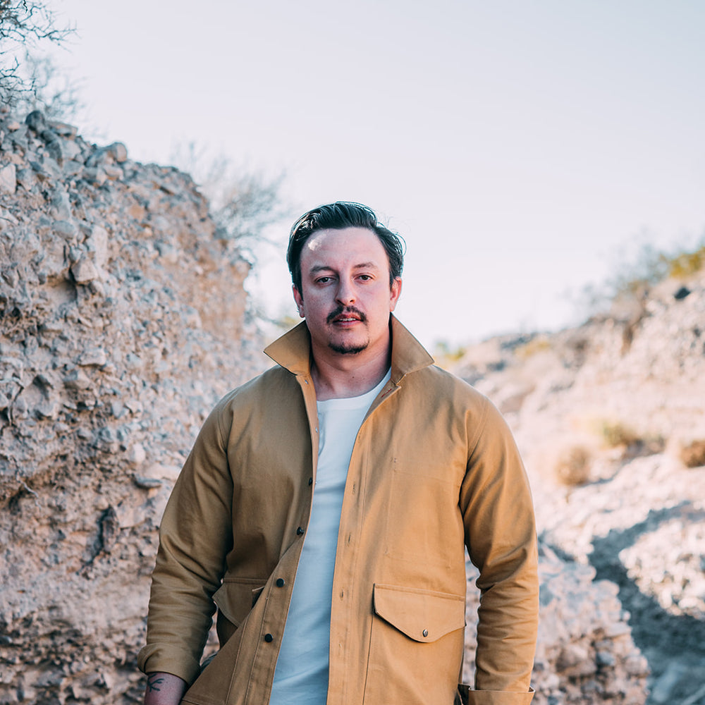 
                  
                    West Work Jacket
                  
                