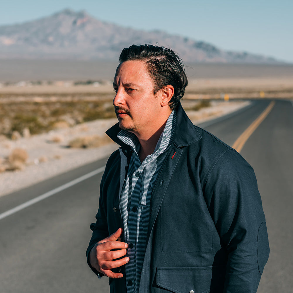 
                  
                    West Work Jacket
                  
                
