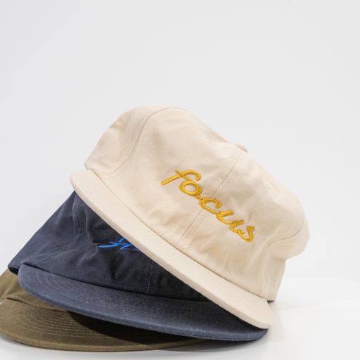 
                  
                    Focus Chef's Hat
                  
                