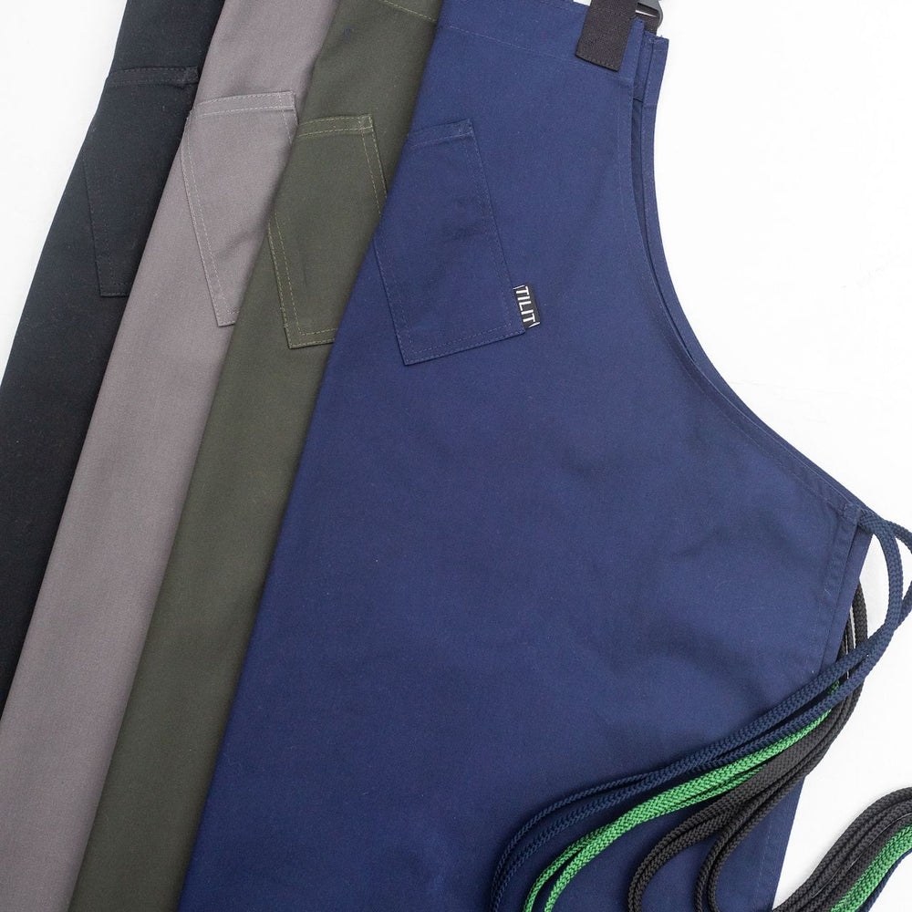 
                  
                    Twill Supply Aprons
                  
                