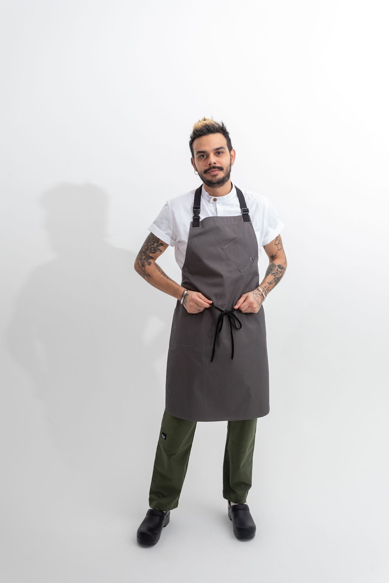 Twill Supply Apron