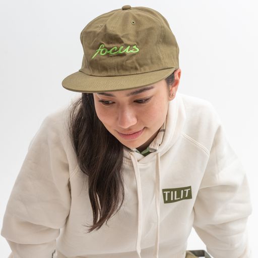 
                  
                    Focus Chef's Hat - Green
                  
                