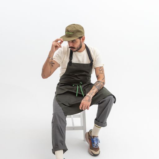 
                  
                    Focus Chef's Hat
                  
                