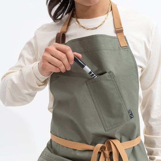 Load image into Gallery viewer, Limited Edition Waxed Chef Apron
