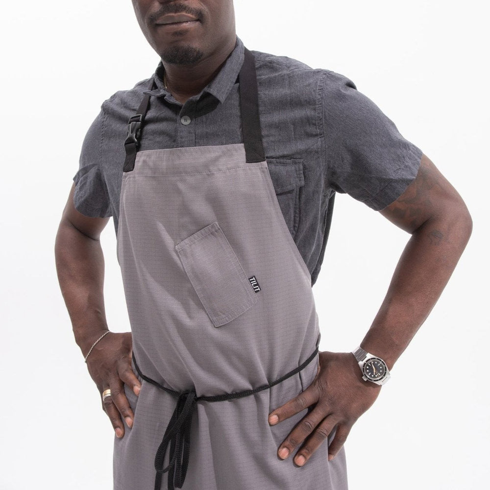 
                  
                    work apron
                  
                