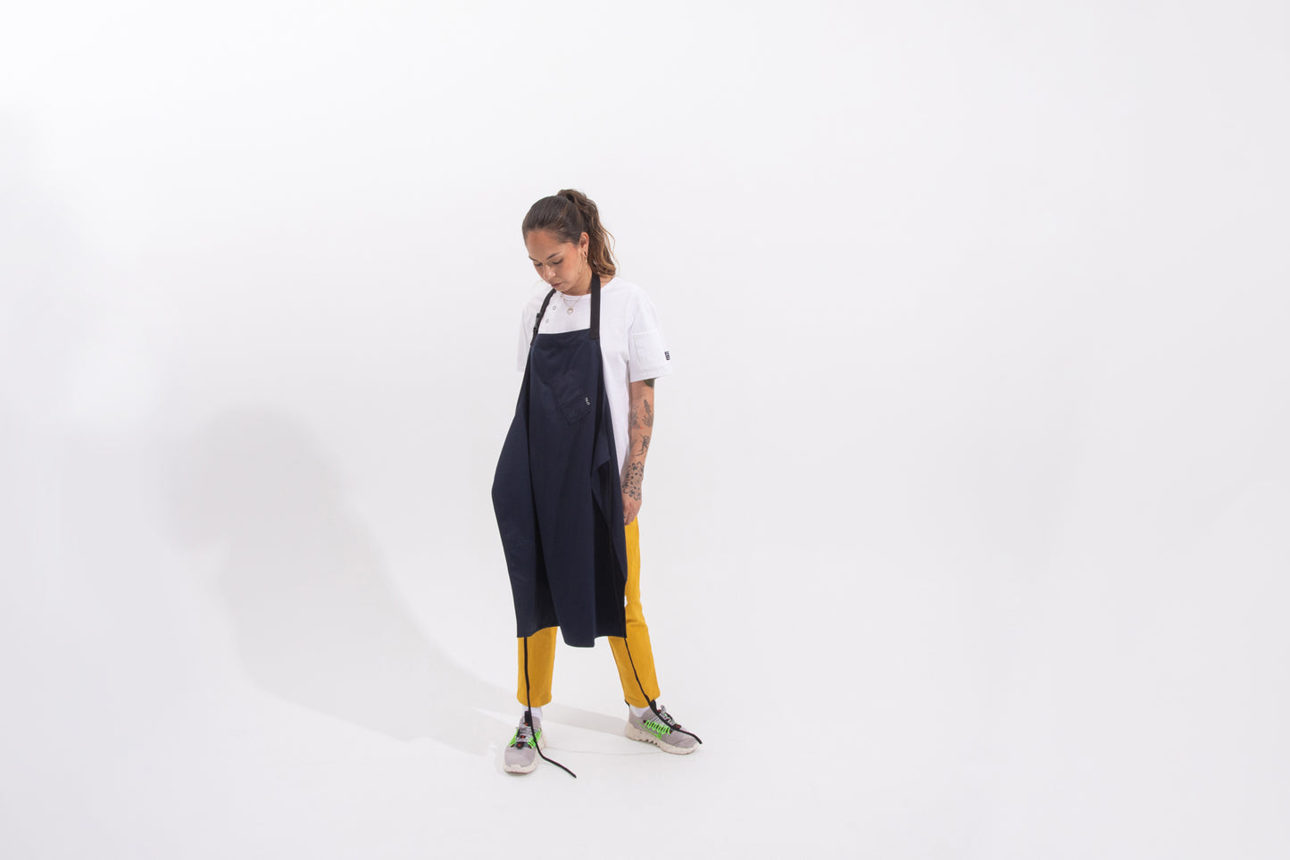 Supply Apron - navy