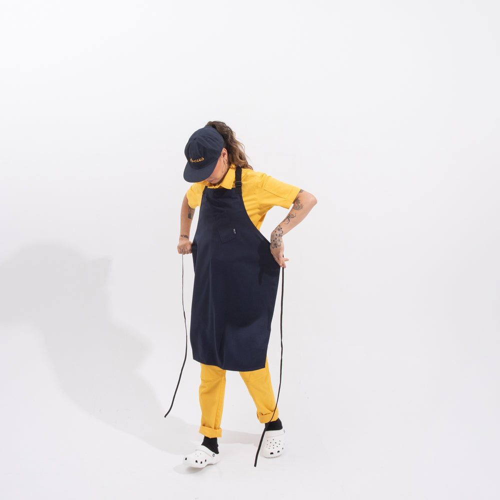 
                  
                    Supply Apron - navy
                  
                