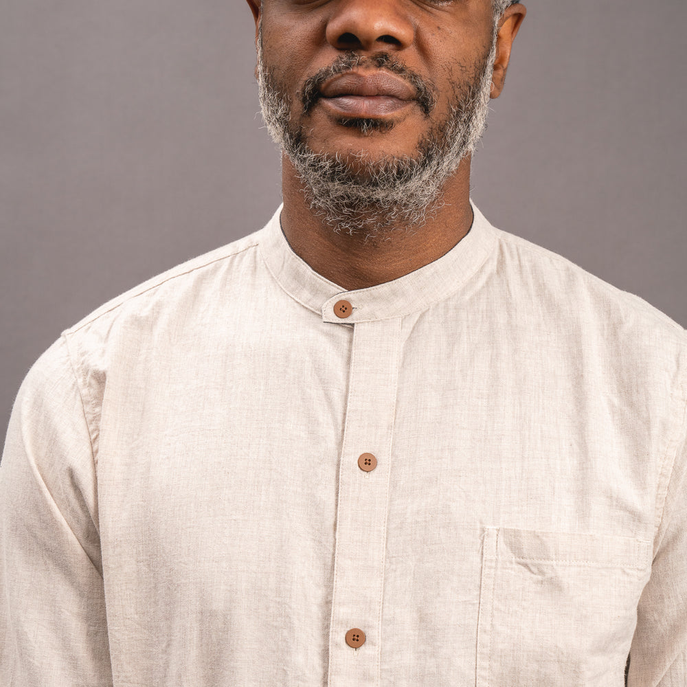 
                  
                    Long Sleeved Chef Shirt
                  
                