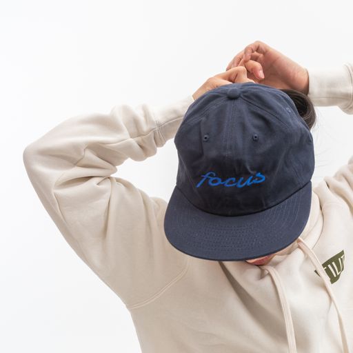 
                  
                    Focus Chef's Hat - Blue
                  
                