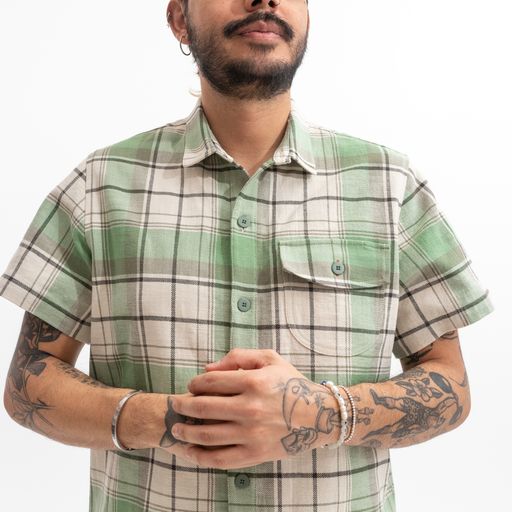 
                  
                    French Kitchen Workshirt
                  
                