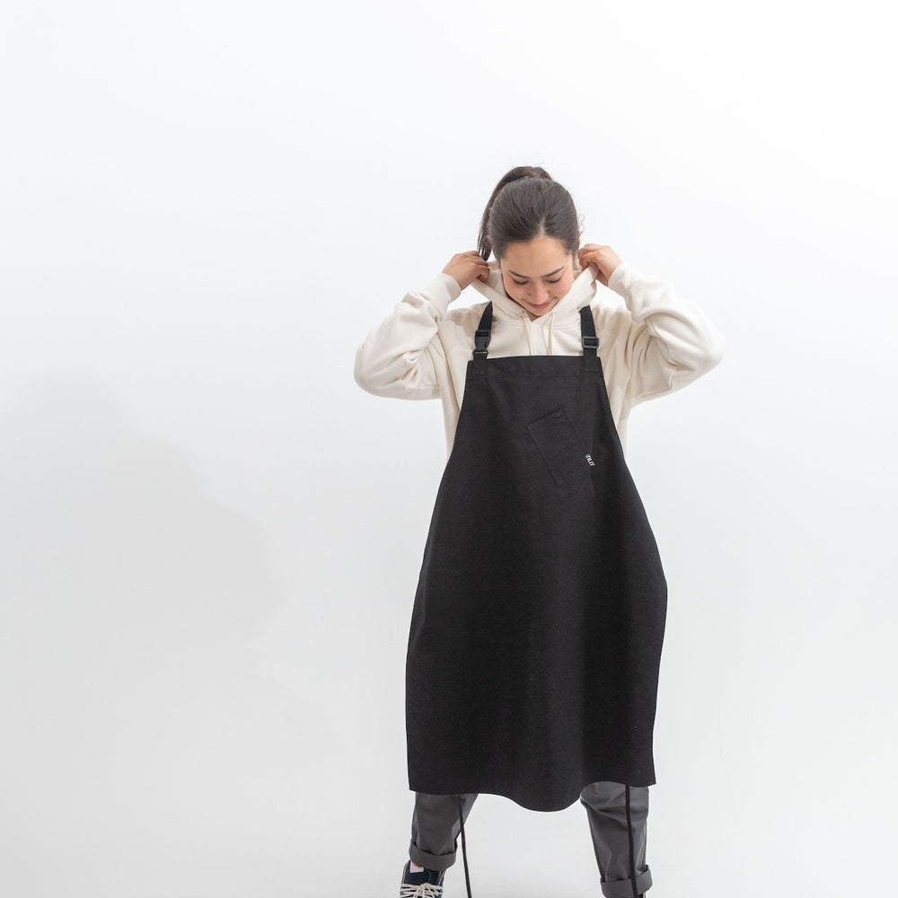 
                  
                    Twill Supply Apron Black
                  
                