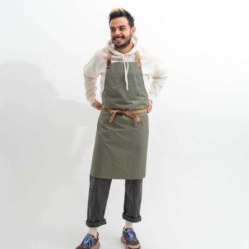 Introducing the Serious Eats X Tilit Apron