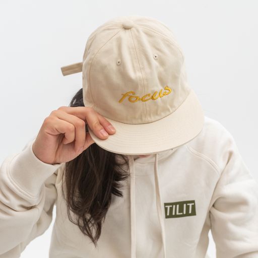 
                  
                    Focus Chef's Hat - Cream
                  
                
